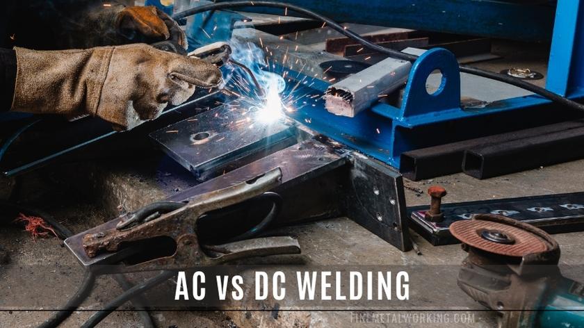 AC or DC Welding
