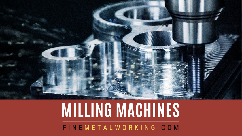 Milling Machines