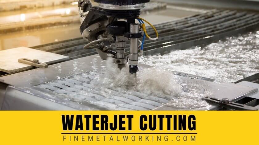 Water jet Cutting